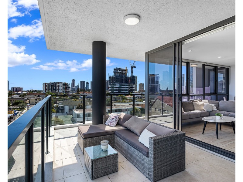 503/266 Stanhill Drive, Surfers Paradise QLD 4217