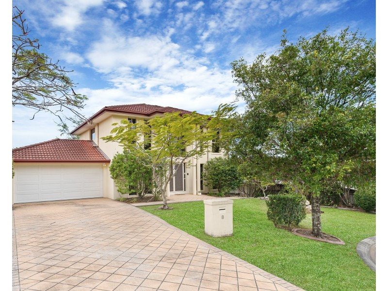 8 Dapples Court, Burleigh Heads QLD 4220