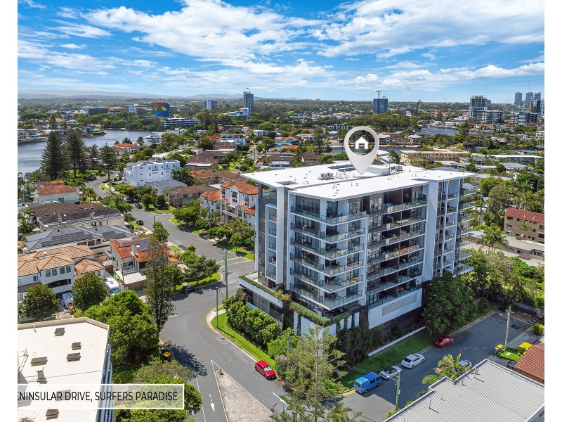 609/5 Peninsular Drive, Surfers Paradise QLD 4217