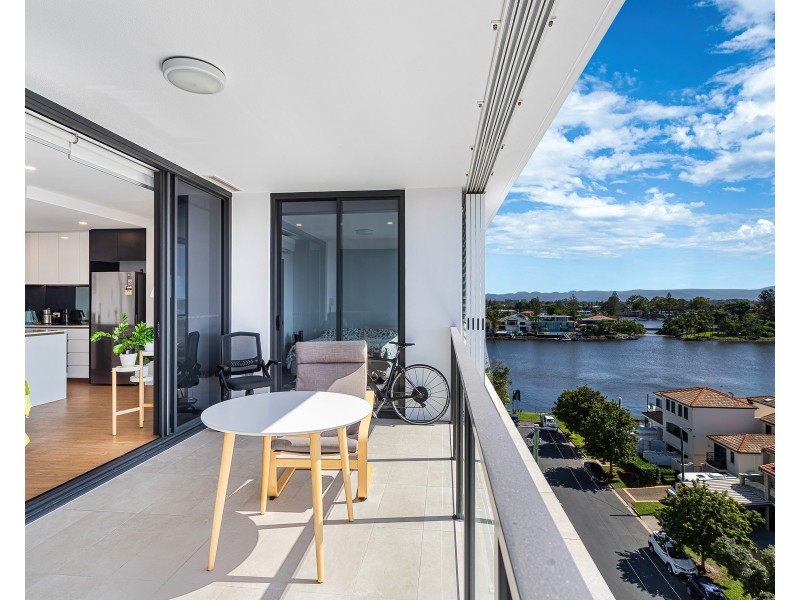 609/5 Peninsular Drive, Surfers Paradise QLD 4217