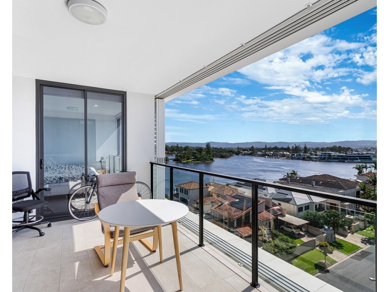 609/5 Peninsular Drive, Surfers Paradise QLD 4217