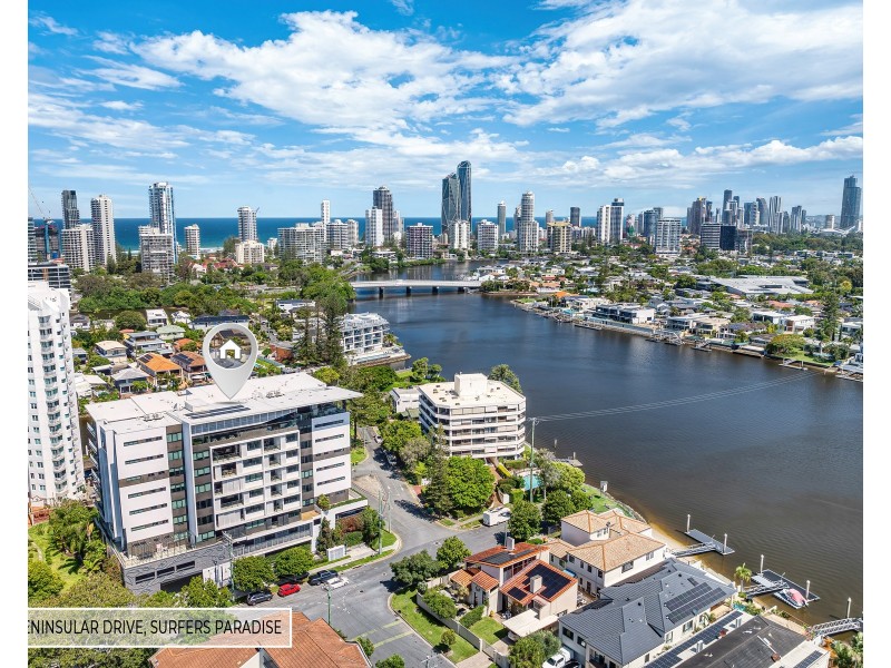 609/5 Peninsular Drive, Surfers Paradise QLD 4217