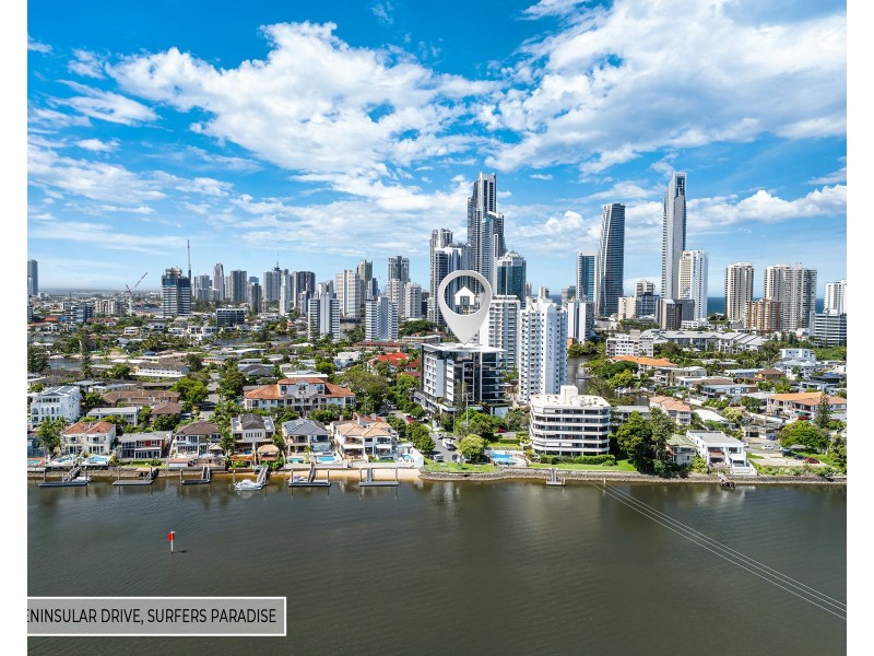 609/5 Peninsular Drive, Surfers Paradise QLD 4217