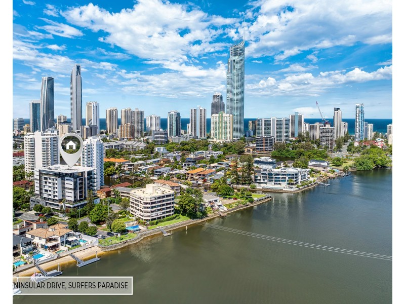 609/5 Peninsular Drive, Surfers Paradise QLD 4217