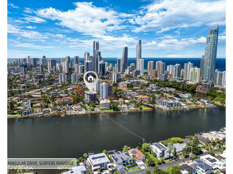 609/5 Peninsular Drive, Surfers Paradise QLD 4217