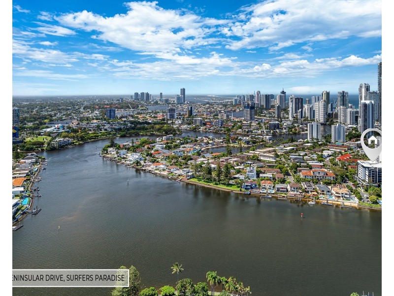 609/5 Peninsular Drive, Surfers Paradise QLD 4217
