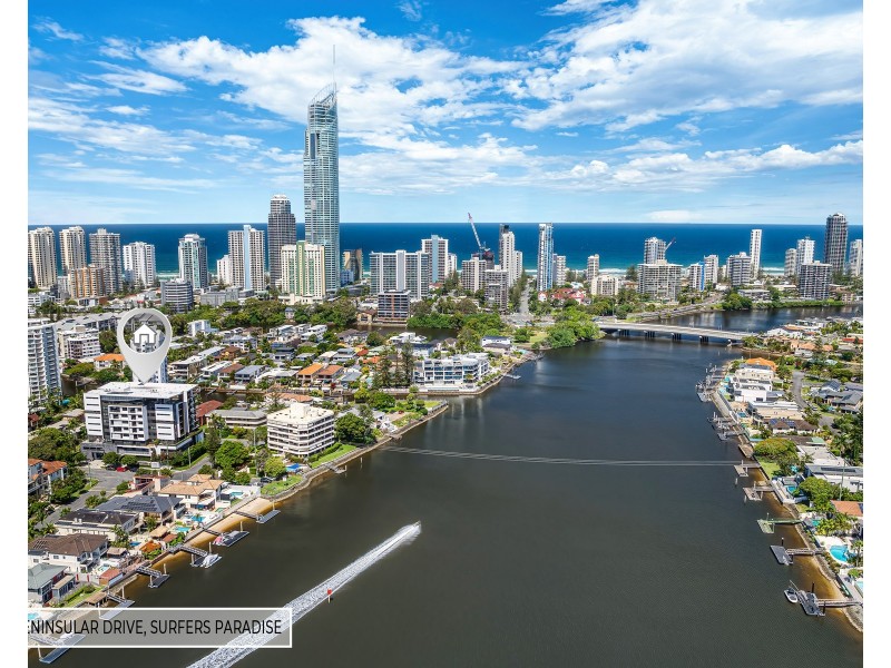 609/5 Peninsular Drive, Surfers Paradise QLD 4217