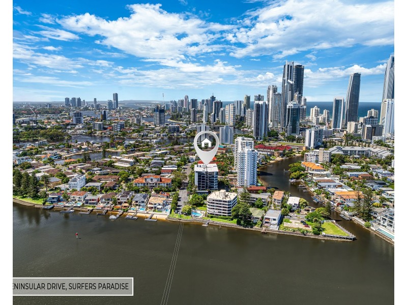 609/5 Peninsular Drive, Surfers Paradise QLD 4217