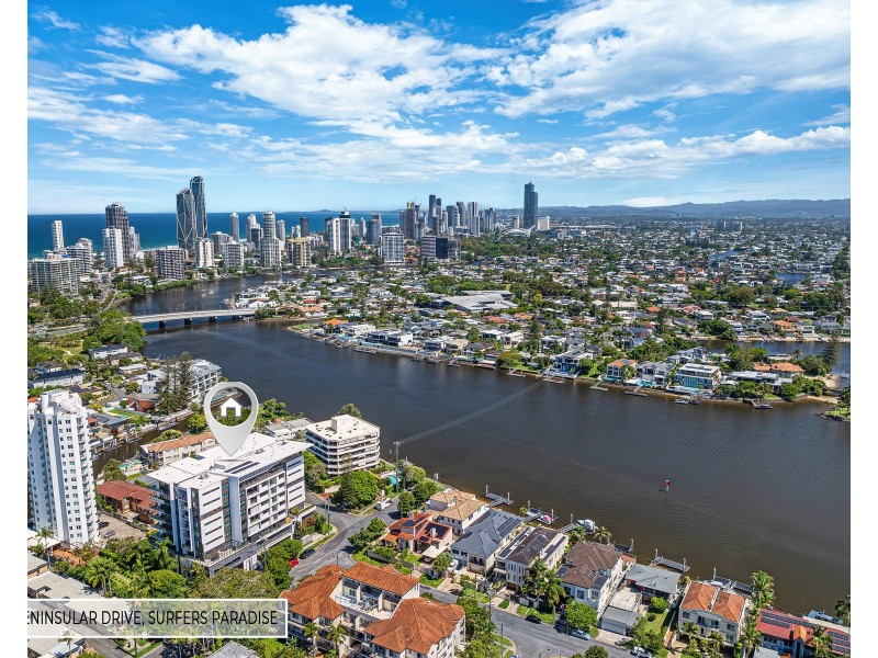 609/5 Peninsular Drive, Surfers Paradise QLD 4217