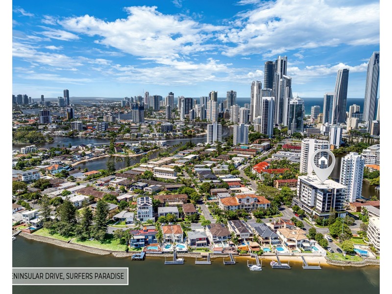 609/5 Peninsular Drive, Surfers Paradise QLD 4217