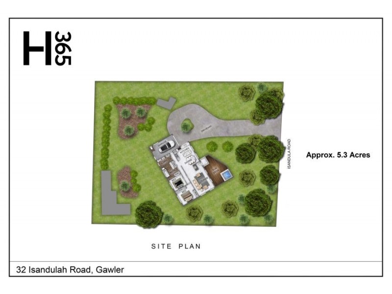 32 Isandula Road, Gawler TAS 7315 Floorplan