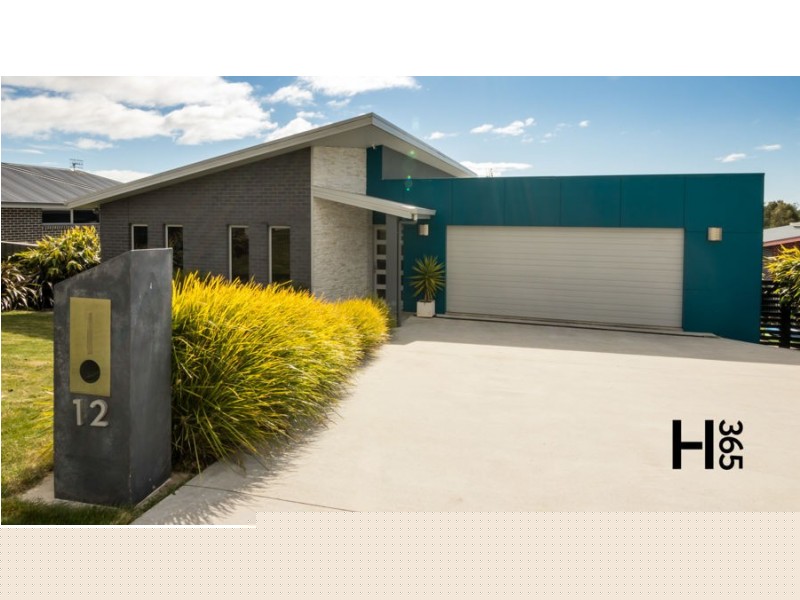 12 McCall Terrace, Stony Rise TAS 7310