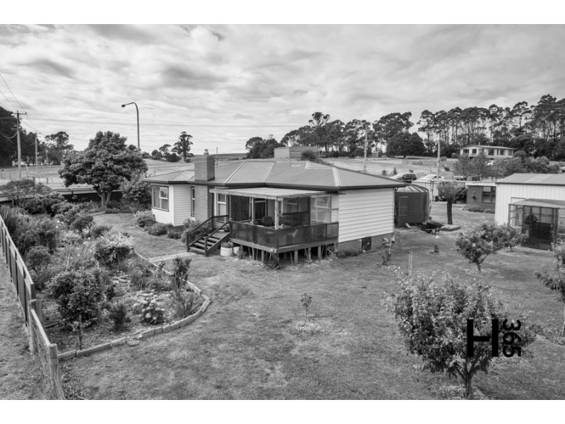 210 Wesley Vale Road, Wesley Vale TAS 7307