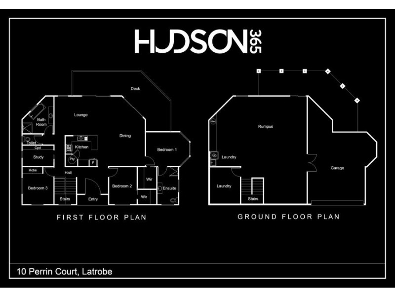 10 Perrin Court, Latrobe TAS 7307 Floorplan