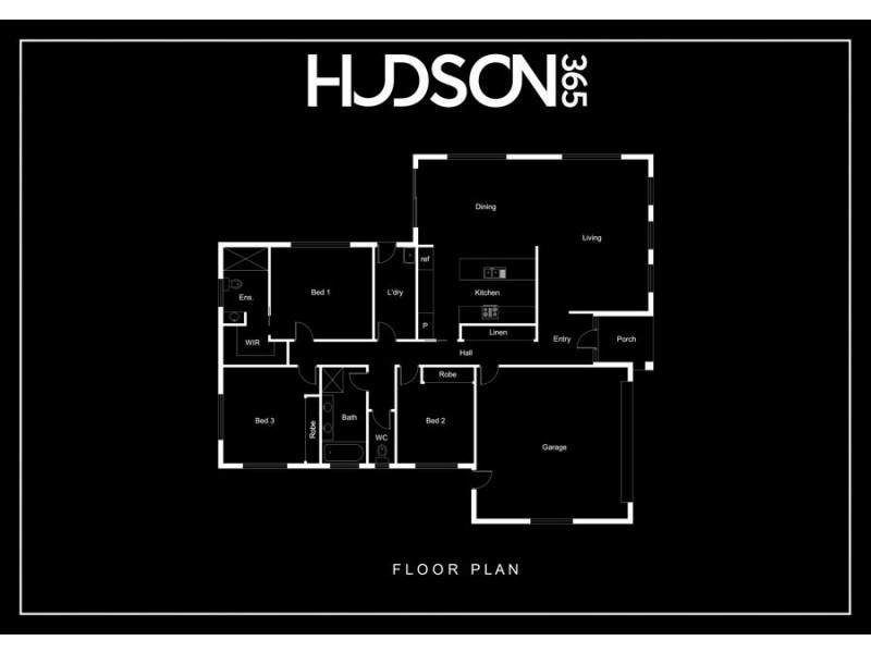 10 Gibson Court, Spreyton TAS 7310 Floorplan