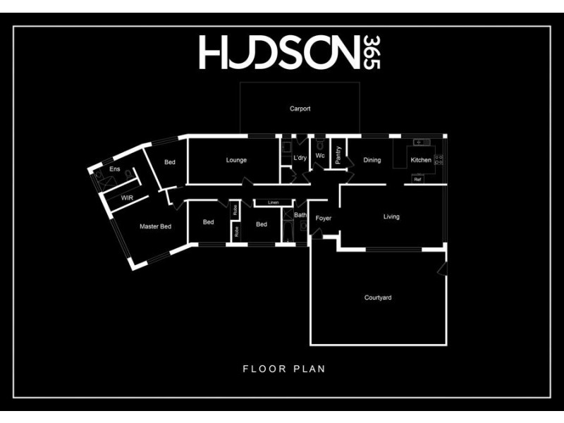 5 Nyora Court, Miandetta TAS 7310 Floorplan