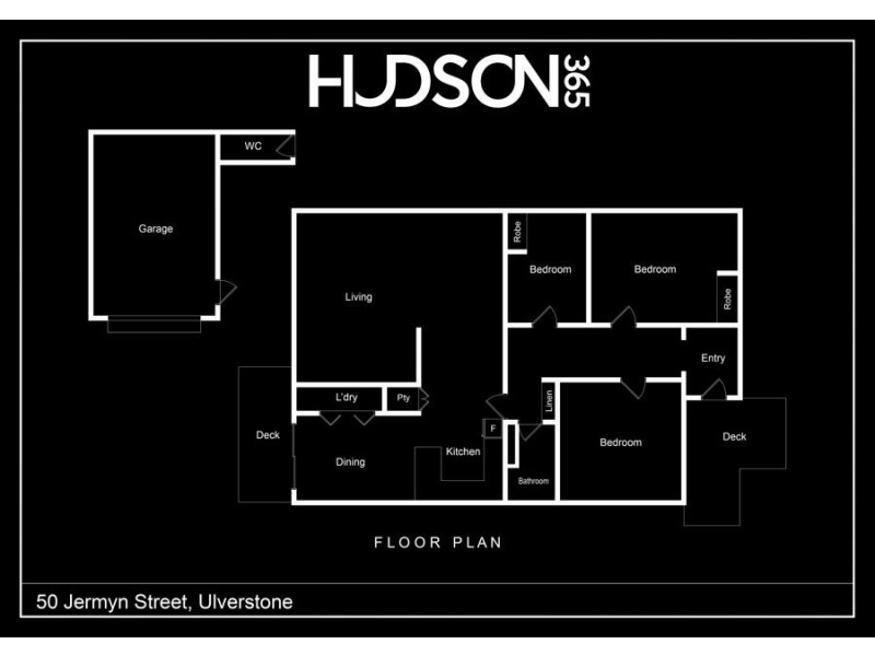 50 Jermyn Street, Ulverstone TAS 7315 Floorplan