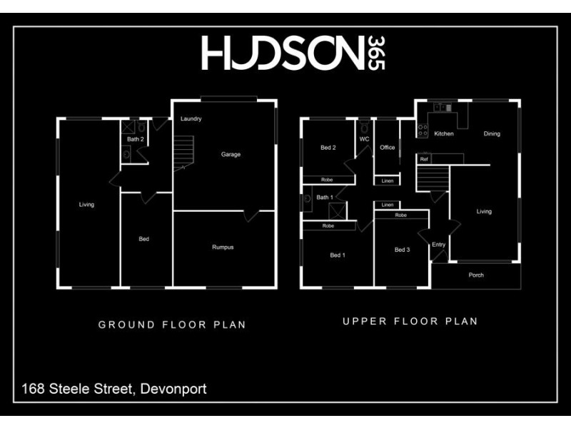 168 Steele Street, Devonport TAS 7310 Floorplan