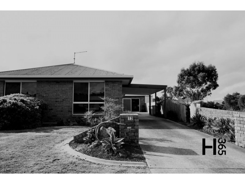 12 Poyston Drive, Shearwater TAS 7307