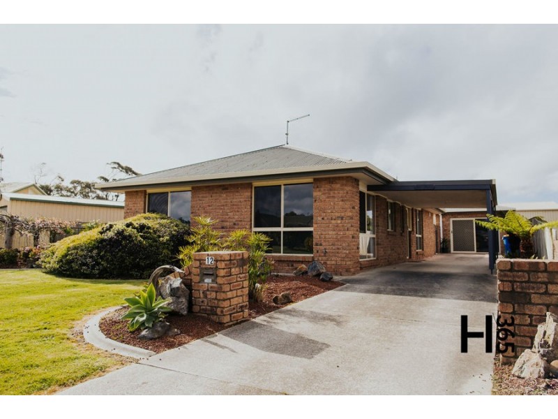 12 Poyston Drive, Shearwater TAS 7307