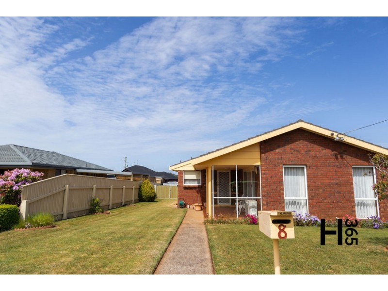 8 Somme Street, Miandetta TAS 7310