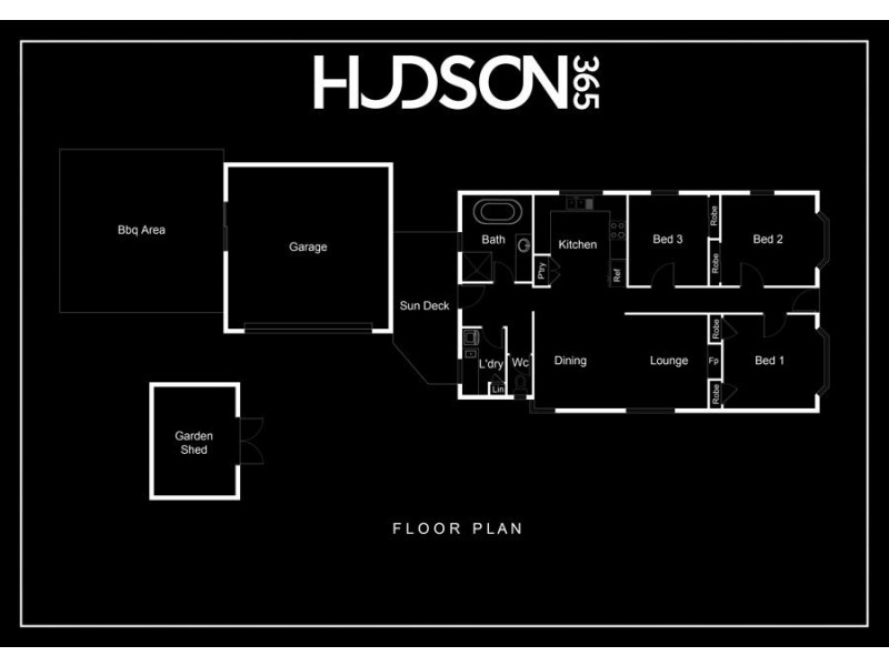 43 Turton Street, Devonport TAS 7310 Floorplan
