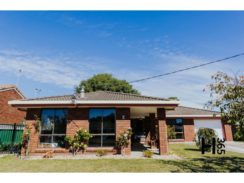 3 Berkeley Court, Miandetta TAS 7310