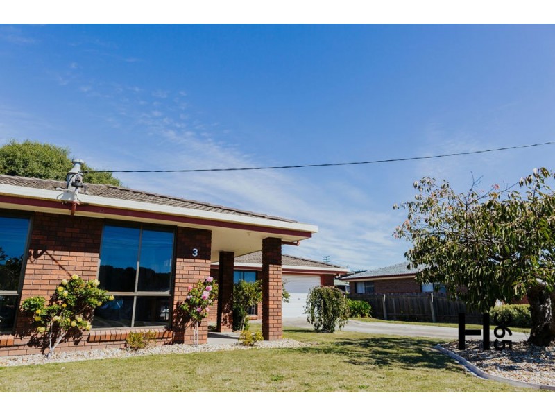3 Berkeley Court, Miandetta TAS 7310