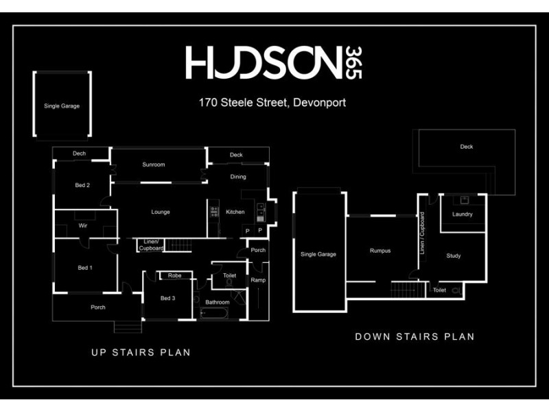 170 Steele Street, Devonport TAS 7310 Floorplan