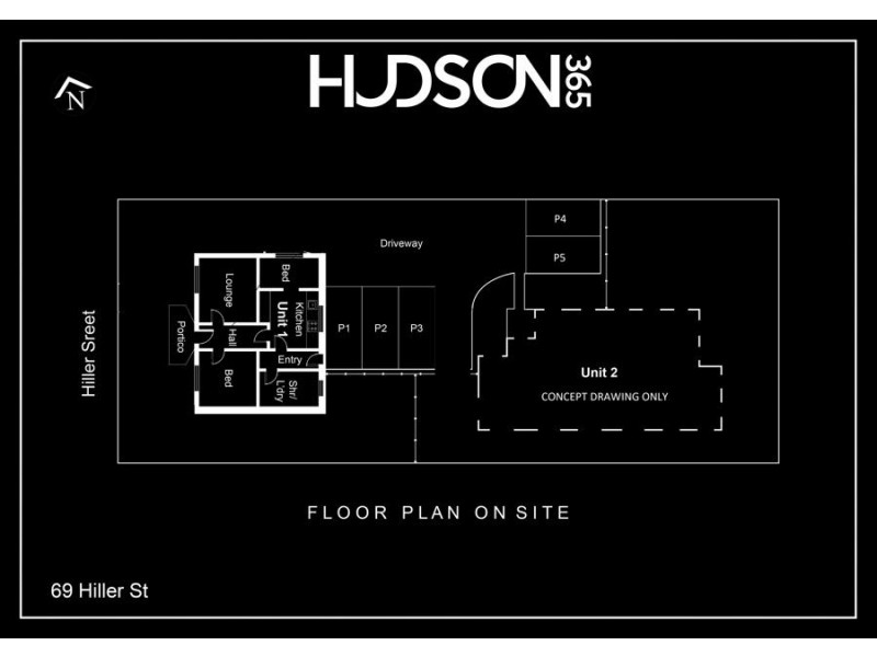 69 Hiller Street, Devonport TAS 7310 Floorplan