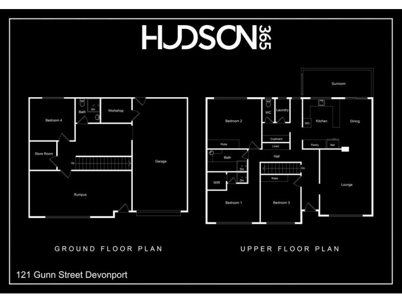 121 Gunn Street, Devonport TAS 7310 Floorplan