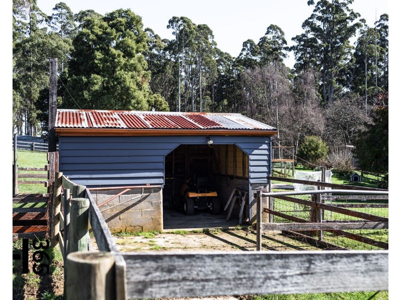 1104 Kindred Road, Kindred TAS 7310