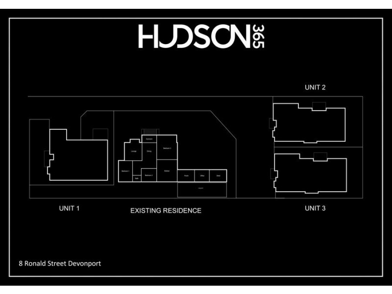 8 Ronald Street, Devonport TAS 7310 Floorplan