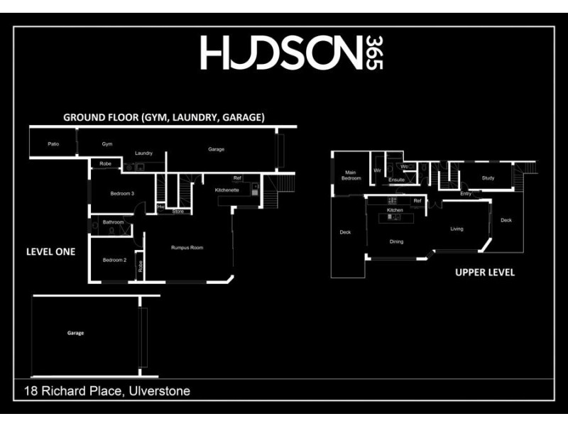 18 Richard Place, Ulverstone TAS 7315 Floorplan
