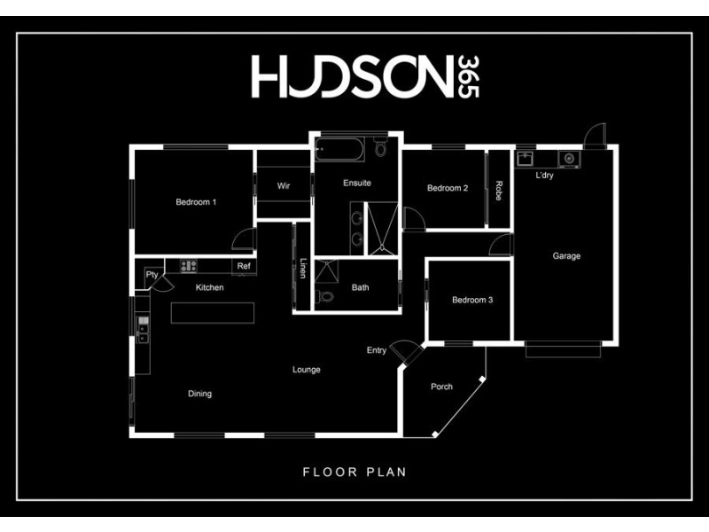 2/11 Cross Street, East Devonport TAS 7310 Floorplan