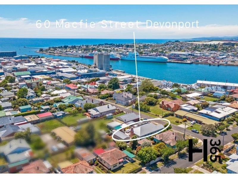 60 Macfie Street, Devonport TAS 7310