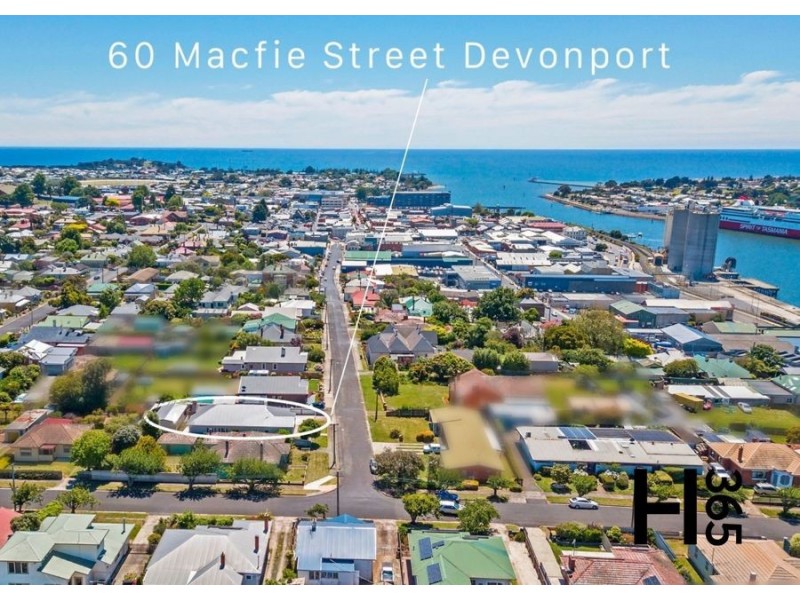 60 Macfie Street, Devonport TAS 7310