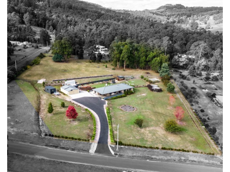 30 Wattle Valley Road, Acacia Hills TAS 7306