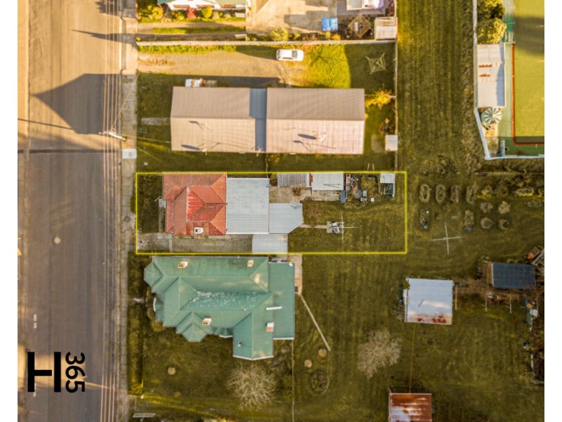 25 Henry Street, Sheffield TAS 7306