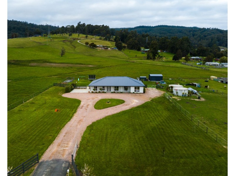 611 Sheffield Road, Acacia Hills TAS 7306