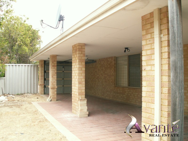 25 Brandon Mews, Parmelia WA 6167