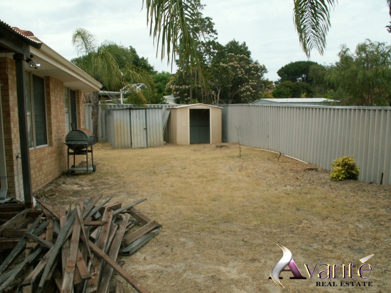 25 Brandon Mews, Parmelia WA 6167