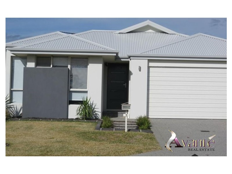 3 Branchton Loop, Baldivis WA 6171
