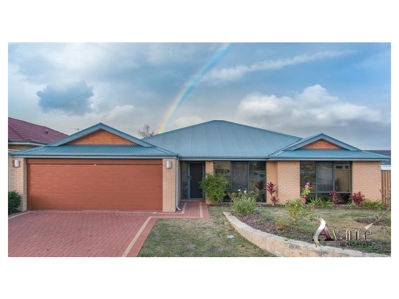 17 Gecko Terrace, Beeliar WA 6164