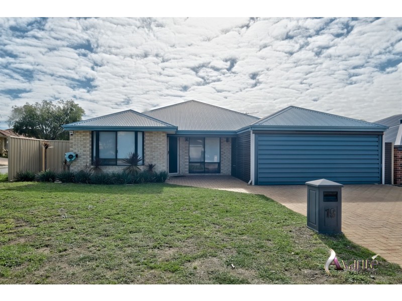 19 Ranunculus Court, Beeliar WA 6164