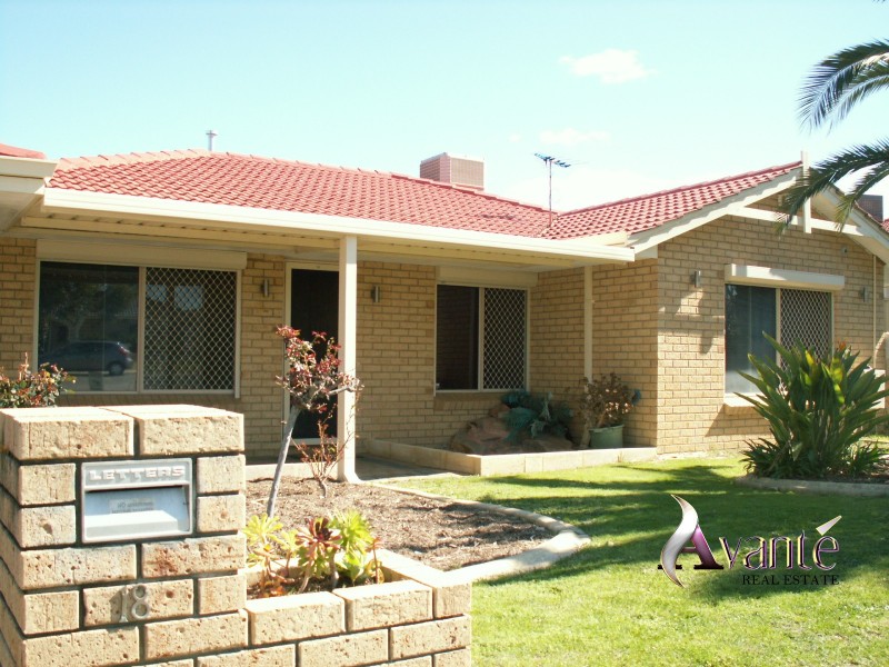 18 Gerosa Place, Alexander Heights WA 6064