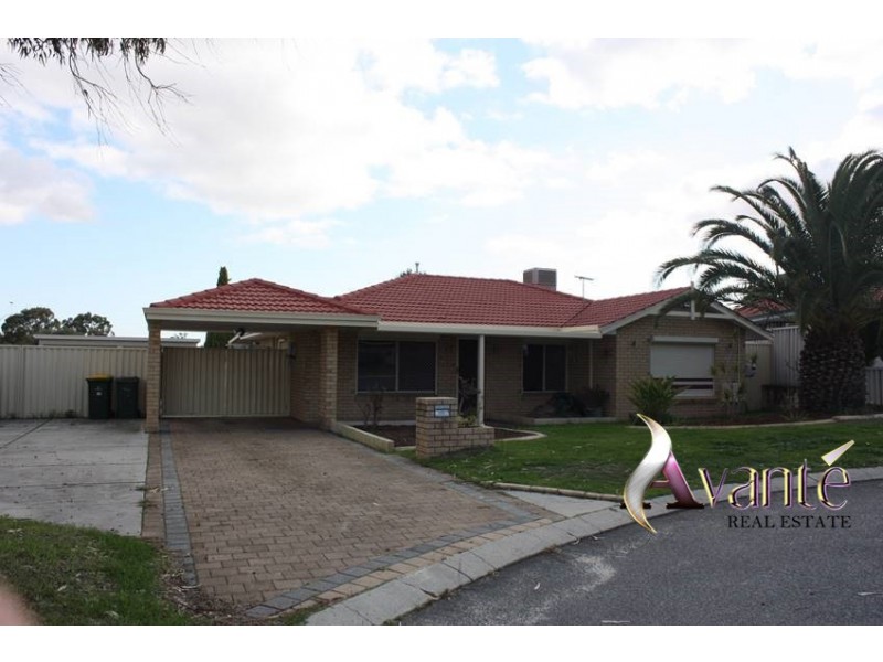 18 Gerosa Place, Alexander Heights WA 6064