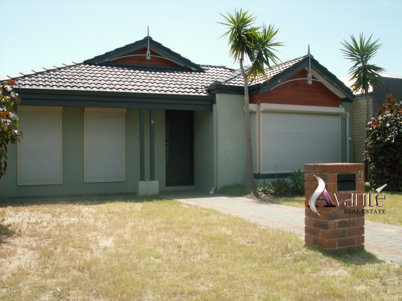 6 Covington Loop, Success WA 6164