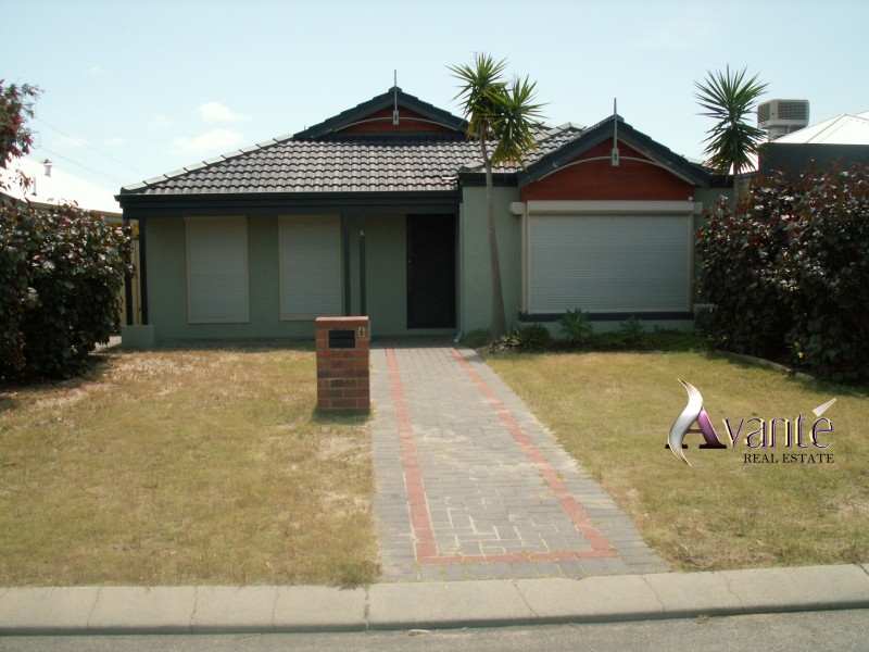 6 Covington Loop, Success WA 6164
