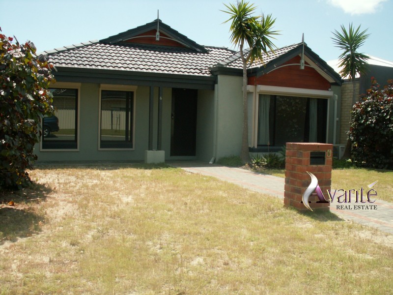 6 Covington Loop, Success WA 6164